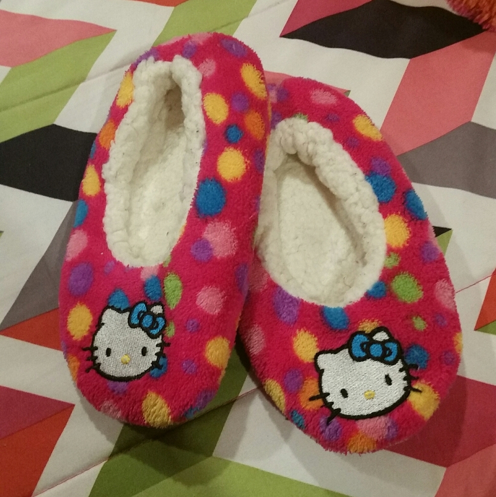 🌟New Hello Kitty Slippers